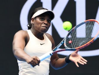 Nächste Auftaktpleite für US-Open-Siegerin Stephens