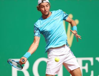 Erstes Viertelfinale für Struff seit Oktober