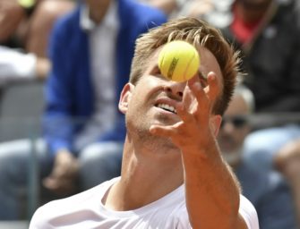 Gojowczyk zieht ins ATP-Finale von Genf ein