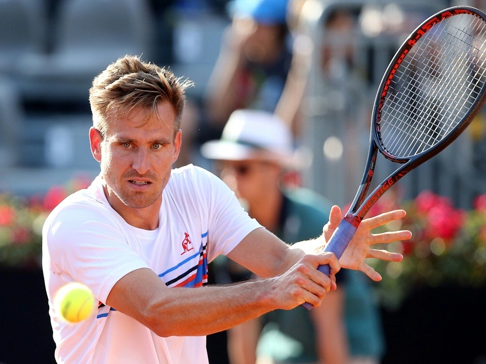 Gojowczyk verliert Finale von Genf deutlich - tennis MAGAZIN