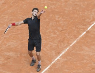 Generalprobe geglückt: Thiem gewinnt ATP-Turnier in Lyon