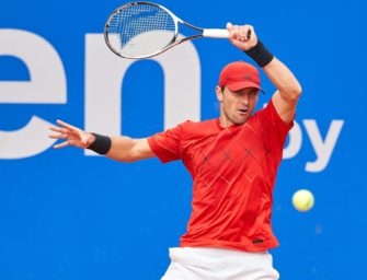 Eastbourne: Mischa Zverev im Achtelfinale