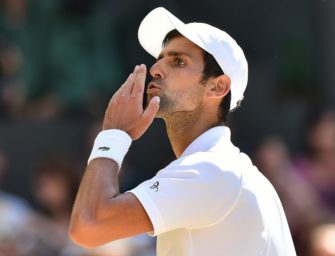 Djokovic gewinnt zum vierten Mal in Wimbledon