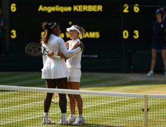 TV-Quoten: Kerber zieht trotz Wimbledon-Sieg den Kürzeren gegen kleines WM-Finale