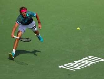 Toronto: Zverev verliert Viertelfinale gegen Tsitsipas