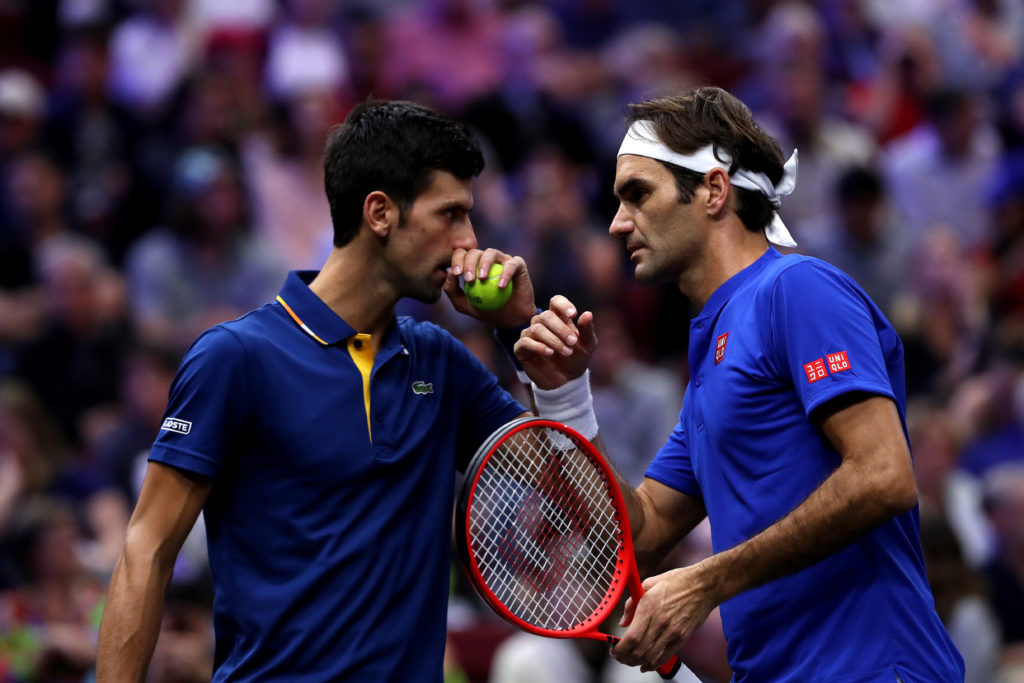 Djokovic, Federer Und Co: So Lange Regierten Die Stars Die ...