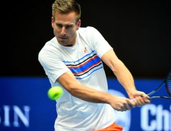 Gojowczyk in Basel gegen Tsitsipas chancenlos