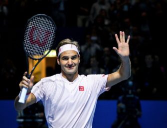 Federer feiert in Basel 99. Titel