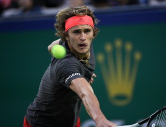 Zverev im Achtelfinale von Basel – Lob für Lendl