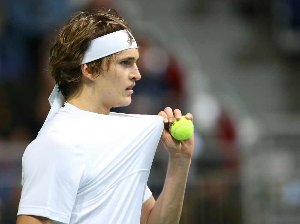 Zverev Sagt Nein Zum Davis-Cup-Finalturnier: "Verrückt" - Tennis MAGAZIN