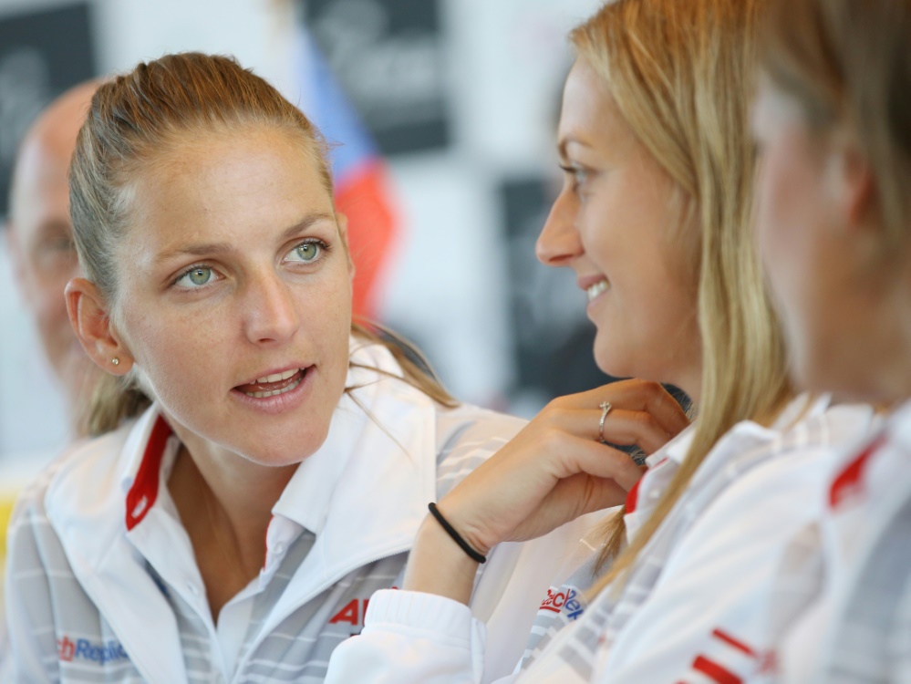 Pliskova sagt für Fed-Cup-Finale ab - tennis MAGAZIN