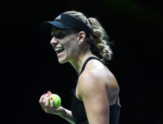 Kerber: „Wäre ein Highlight, noch einmal die Nummer eins zu werden“