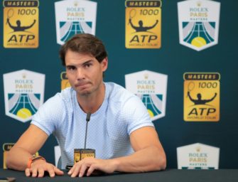 Nadal spendet für Flut-Opfer auf Mallorca