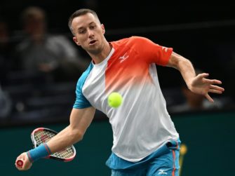 Auckland: Kohlschreiber im Viertelfinale - Aus fÃ¼r Gojowczyk - tennis