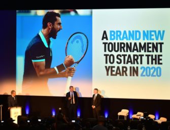 Ab 2020: Finalspiele vom neuen ATP Cup finden in Sydney statt