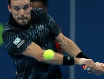 Bautista Agut gewinnt in Doha