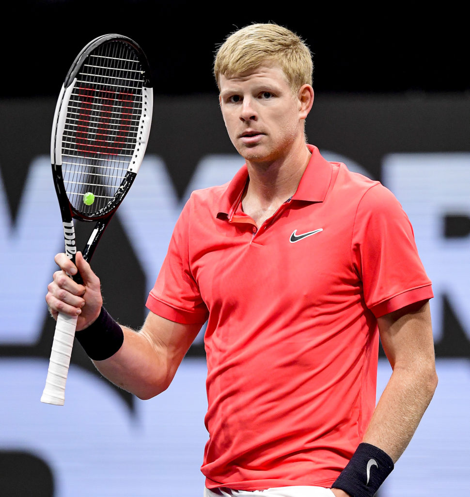 Kyle Edmund - tennis MAGAZIN