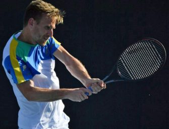 Gojowczyk scheitert in Rotterdam in erster Runde