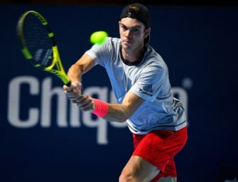 Erstrundensieg: Marterer im Achtelfinale von Buenos Aires gegen Thiem