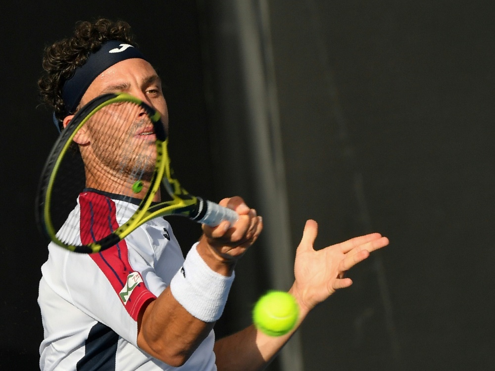 Cecchinato Gewinnt Titel In Buenos Aires Tennis Magazin