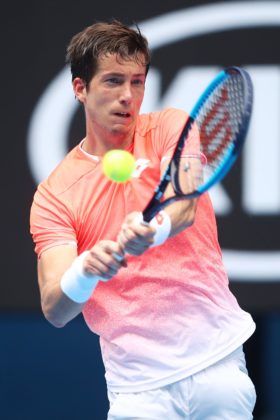 Aljaz Bedene - tennis MAGAZIN