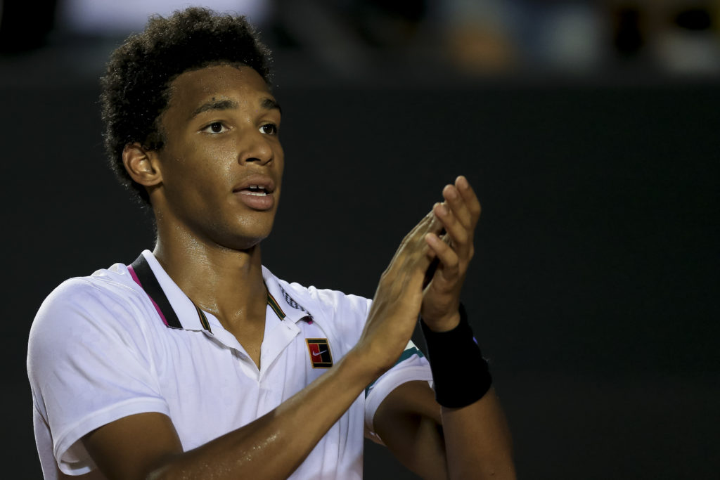 Felix AugerAliassime 10 Dinge über den Shootingstar tennis MAGAZIN