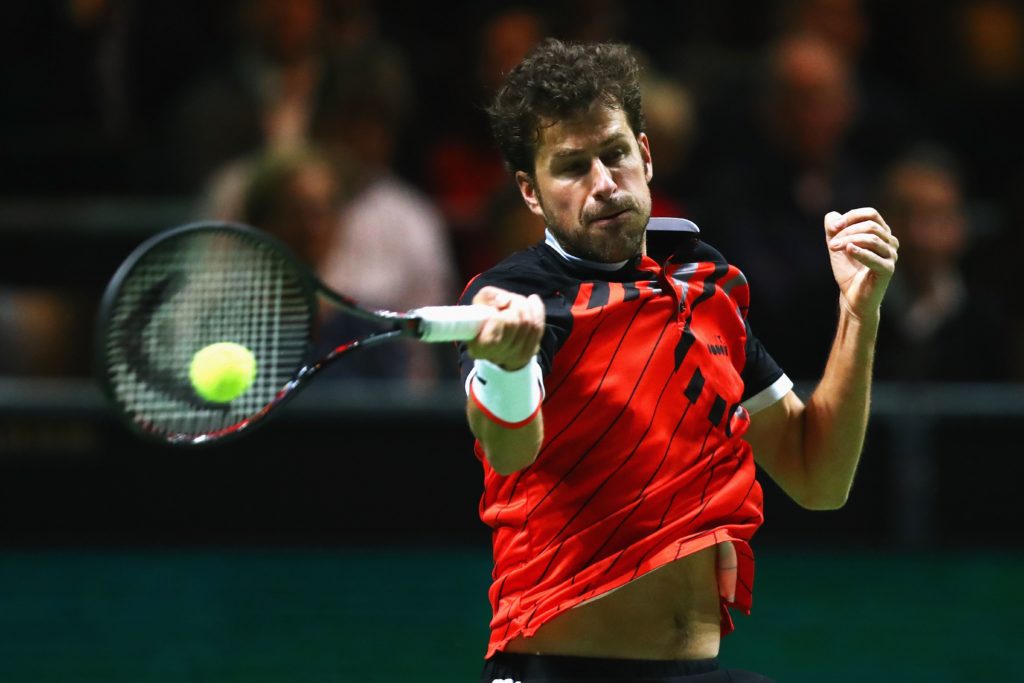 Robin Haase - tennis MAGAZIN