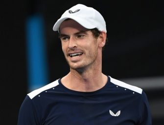 Tennis-Olympiasieger Murray gibt den Startschuss zum London-Marathon