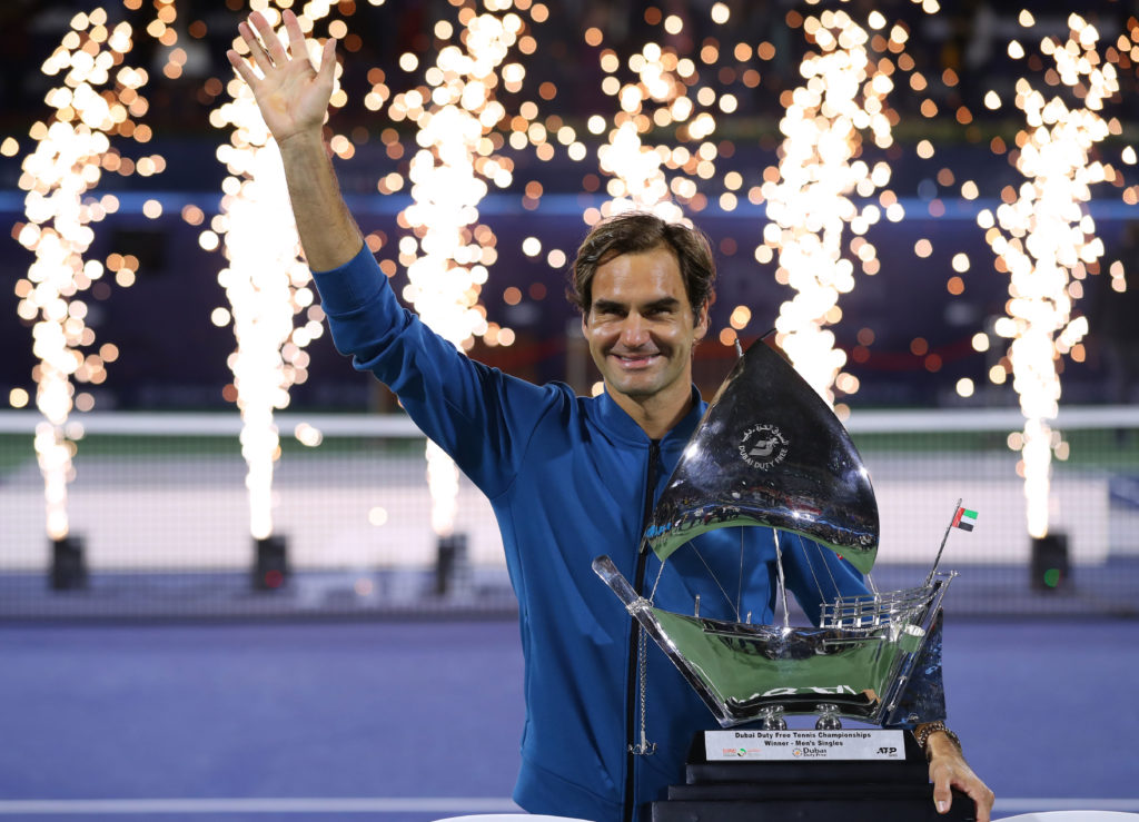 Roger Federer: Der 100-Titel-Champion - Tennis MAGAZIN