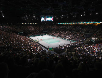 Rolex Paris Masters 2024: Alles zu Spieler, Preisgeld & TV