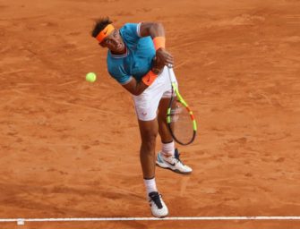 Nadal nach Auftaktschwächen im Achtelfinale von Barcelona