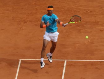 Überraschung im Fürstentum: Nadal chancenlos gegen Fognini