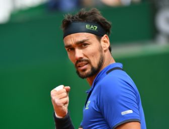 Nach Sieg über Nadal: Fognini gewinnt Masters in Monte Carlo