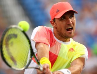 Mischa Zverev geht in Marrakesch unter