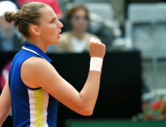 Pliskova mit Sieg in Rom die Nummer zwei im Ranking