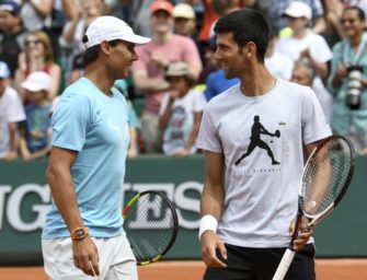 „Klassiker“ im Tennis: Djokovic vs. Nadal zum 54. Mal