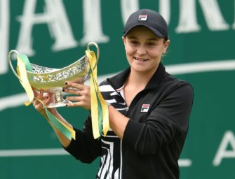 Barty Nummer eins der Welt – Kerber zurück in den Top 5