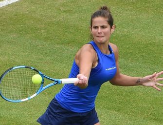 Görges und Barty sagen Start in Eastbourne ab