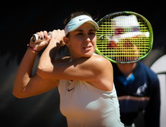 Kerber-Bezwingerin Bencic verliert Mallorca-Finale gegen Kenin