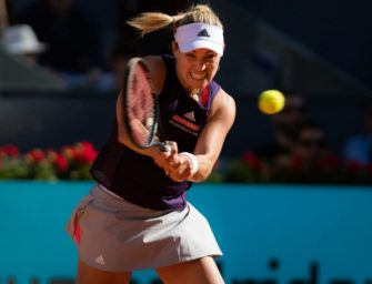 Kerber auf Mallorca im Achtelfinale gegen Scharapowa