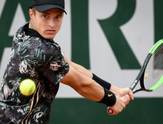 Tennis-Talent Molleker verpasst wohl wegen Melde-Panne Wimbledon