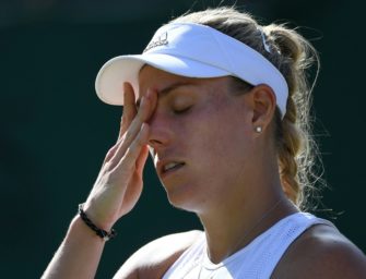 Nach Wimbledon-Aus: Kerber fällt aus den Top Ten der Weltrangliste