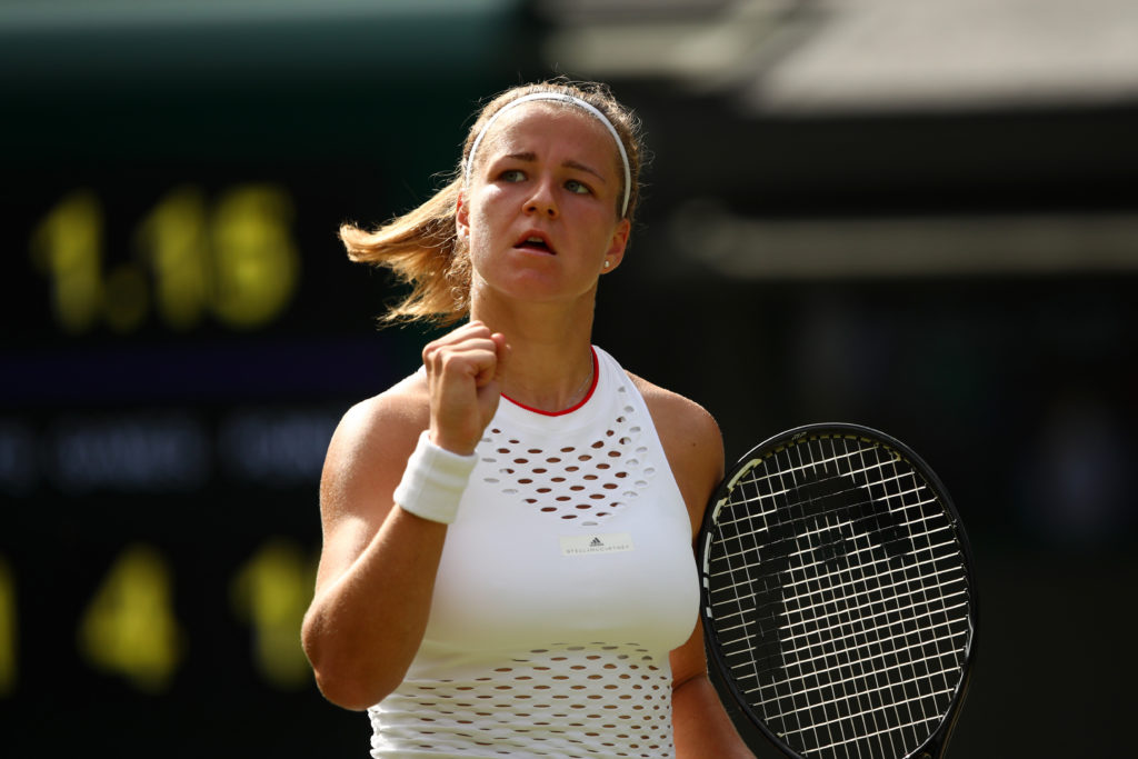 Karolina Muchova - tennis MAGAZIN