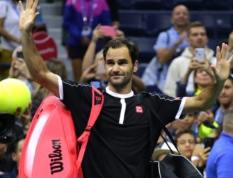 Federer zum 17. Mal für ATP-Finals qualifiziert