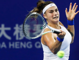 WTA Elite Trophy: Sabalenka gewinnt die B-Finals