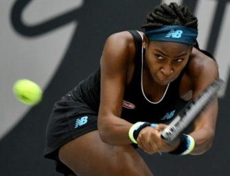 15-jährige Gauff gewinnt ersten Titel auf der WTA-Tour