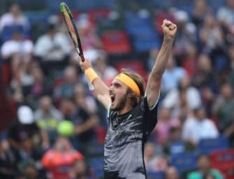 Nach Tsitsipas-Sieg: Diese Spieler haben Federer, Djokovic und Nadal besiegt
