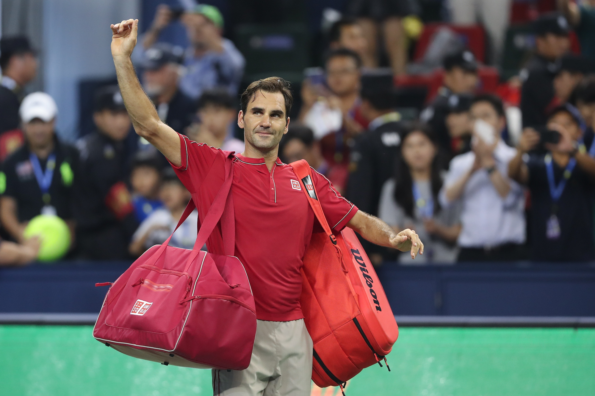 Olympia 2020: Federer will in Tokio spielen - tennis MAGAZIN