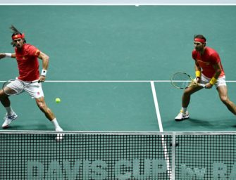 Davis Cup: Gastgeber Spanien im Finale gegen Kanada