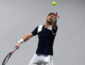 Großbritannien ohne Andy Murray im Davis-Cup-Viertelfinale gegen Deutschland